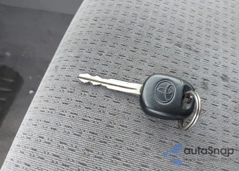 2007 Toyota Corolla Ce из США, поврежденный, VIN 1NXBR32E07Z897893